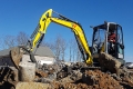 Гусеничный экскаватор Wacker Neuson EZ36